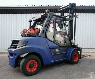 Linde H 80 T/900 EVO