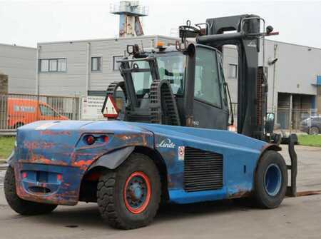 Dieselový VZV 2009  Linde H160D (4)