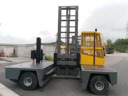 Carrelli elevatori laterali 2004  Baumann HX 40/14/60 ST (2)