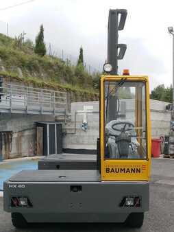 Carrelli elevatori laterali 2004  Baumann HX 40/14/60 ST (3)