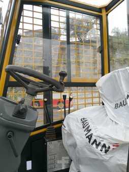 Carrelli elevatori laterali 2004  Baumann HX 40/14/60 ST (5)