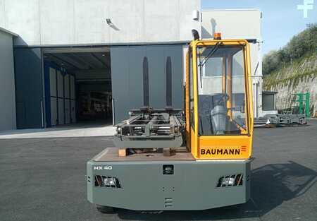 Carretilla de carga lateral 2012  Baumann HX 40/14/45 ST (2) 
