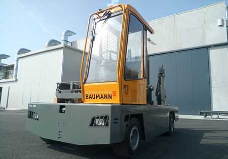 Carretilla de carga lateral 2012  Baumann HX 40/14/45 ST (1) 