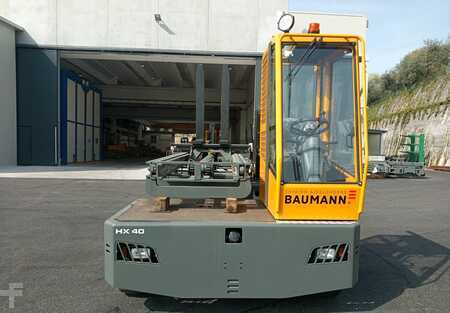 Carretilla de carga lateral 2014  Baumann HX 40/14/45 ST (2) 