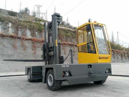 Carrelli elevatori laterali 2006  Baumann HX 40/16/63 TR (1)