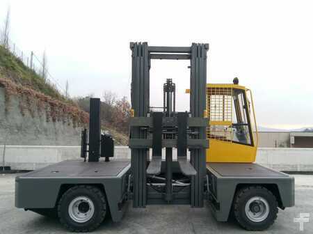 Carrelli elevatori laterali 2006  Baumann HX 40/16/63 TR (2)