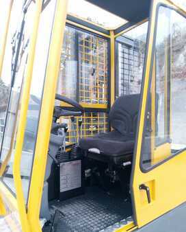 Carrelli elevatori laterali 2006  Baumann HX 40/16/63 TR (4)