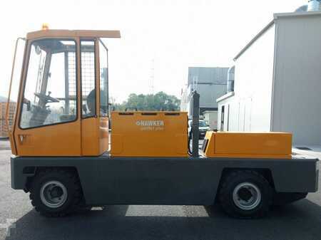 Carrelli elevatori laterali 2007  Baumann EHX 40/12/50 ST (2)