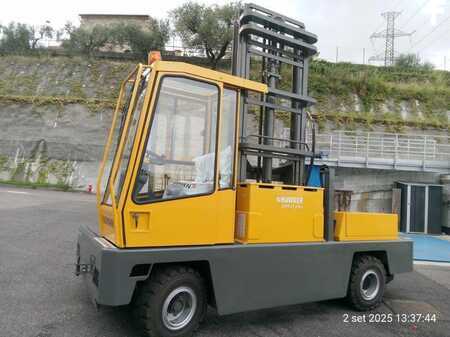 Carrelli elevatori laterali 2007  Baumann EHX 40/12/50 ST (4)