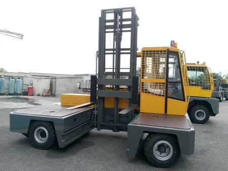 Carrelli elevatori laterali 2007  Baumann EHX 40/12/50 ST (8)