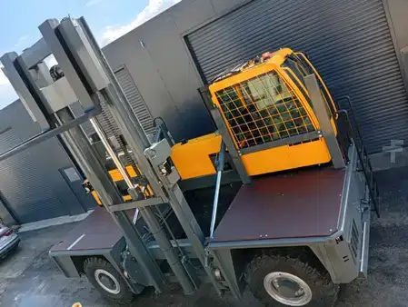 Carrelli elevatori laterali  Baumann GS 120/16-15/35 ST (5)