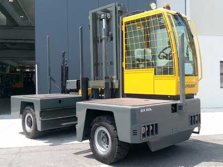 Carrelli elevatori laterali 2017  Baumann GX 60L/12/45 ST (1)