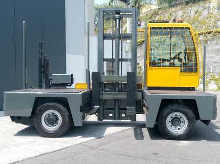 Carrelli elevatori laterali 2017  Baumann GX 60L/12/45 ST (2)