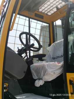 Carrelli elevatori laterali 2017  Baumann GX 60L/12/45 ST (3)