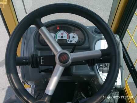 Carrelli elevatori laterali 2017  Baumann GX 60L/12/45 ST (4)