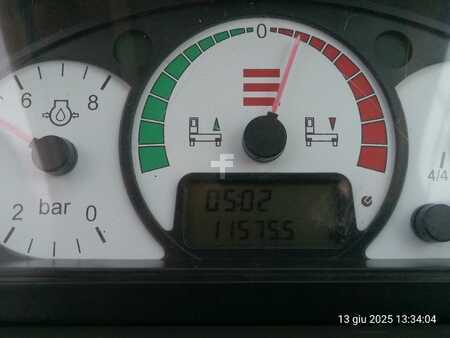 Carrelli elevatori laterali 2017  Baumann GX 60L/12/45 ST (5)