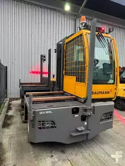 Carrelli elevatori laterali  Baumann GX 80L/12/40 ST (1)