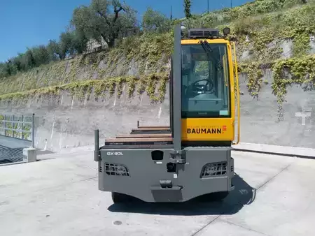 Carrelli elevatori laterali  Baumann GX 80L/12/40 ST (3)