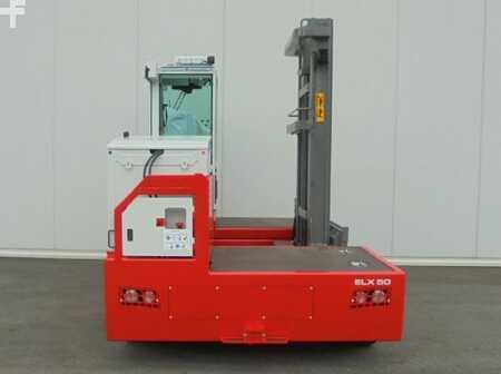 Carrelli elevatori laterali 2020  Baumann ELX 50/14/40 ST (3)
