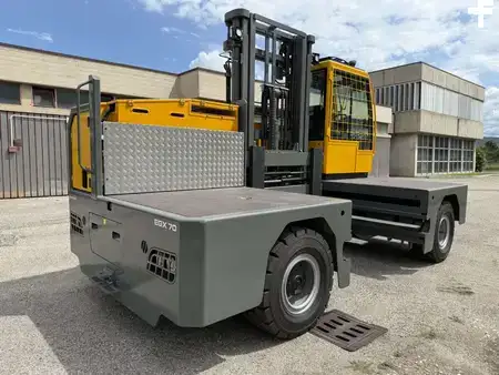 Carrelli elevatori laterali  Baumann EGX/EFQ 70/14/63 TR (M22) (5)