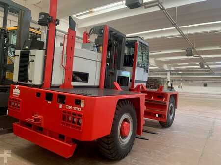 Carrelli elevatori laterali 2023  Baumann GS 120/14-10/41 (45) ST (2)