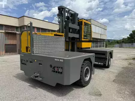 Carrelli elevatori laterali  Baumann EGX/EFQ 60/14/40 ST (4)