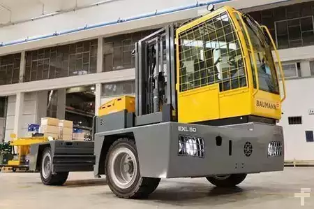 Boční vysokozdvižný vozík 2026  Baumann EXL 50/14/45 ST (1)