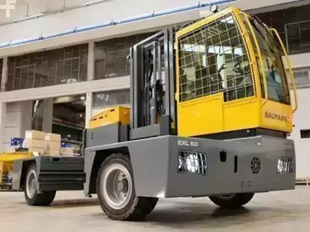 Boční vysokozdvižný vozík 2026  Baumann EXL 50/14/63 TR (1)