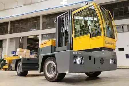 Carrelli elevatori laterali - Baumann EXL 50/12/57 TR (1)