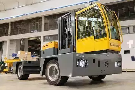 Boční vysokozdvižný vozík 2026  Baumann EXL 50/12/57 TR (1)