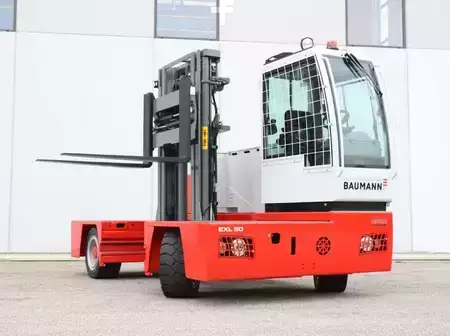 Carretilla de carga lateral 2026  Baumann EXL 50/12/45 TR Rosso (2)