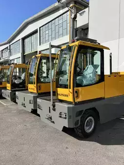 Boční vysokozdvižný vozík - Baumann GX 60L/12/57 TR (UK) Classic (1)