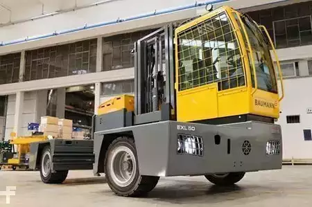 Boční vysokozdvižný vozík 2026  Baumann EXL 50/14/63 TR (1)