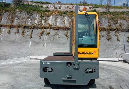 Carretilla de carga lateral 2019  Baumann GX 50/12/45 ST (2) 