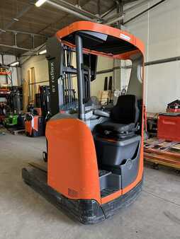 Reach Trucks 2018  Toyota RRE160H (3)