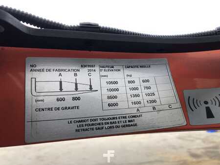 Skjutstativtruck 2014  BT RRE160E (9)