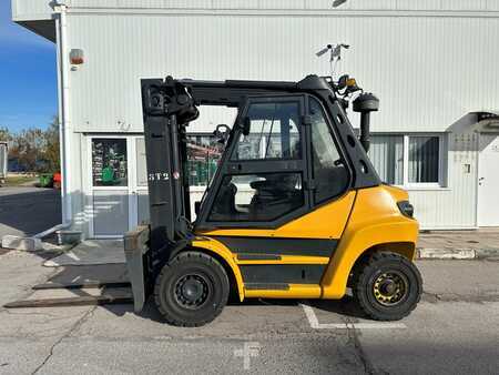 Diesel Forklifts 2014  Linde H60D-396 (1) 