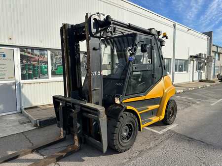 Diesel Forklifts 2014  Linde H60D-396 (3) 