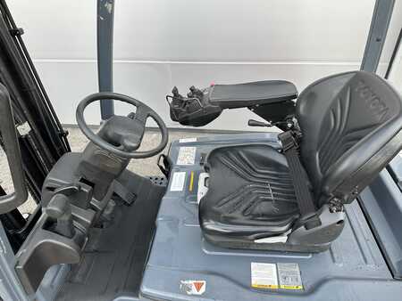 Elektro tříkolové VZV 2014  Toyota 8FBET16 (4) 