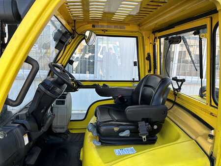 Carrello elevatore diesel 2012  Hyster H5.5FT Container specification (4) 
