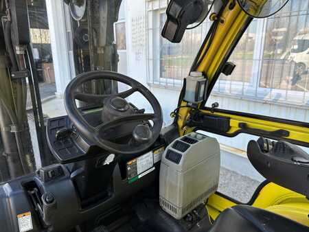 Carrello elevatore diesel 2012  Hyster H5.5FT Container specification (5) 