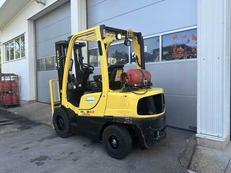 Gas truck 2013  Hyster H3.0FT (2) 