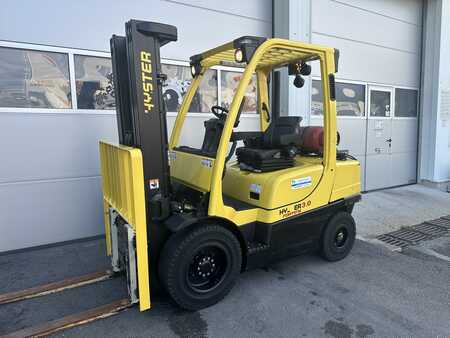 Propane Forklifts 2013  Hyster H3.0FT (3) 