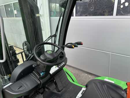 LPG Forklifts 2022  Cesab M325GV NEW (5)
