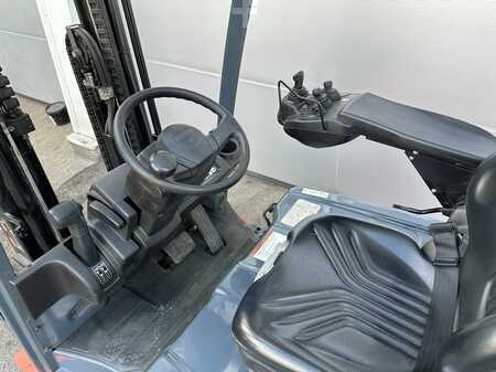 Electric - 3 wheels 2010  Toyota 8FBET15 (5)