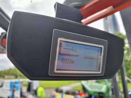 Reach Trucks 2019  Toyota RRE140HC (9)