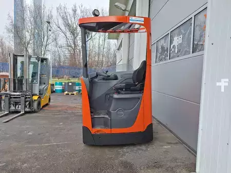 Reach Trucks 2018  Toyota RRE160H (4)