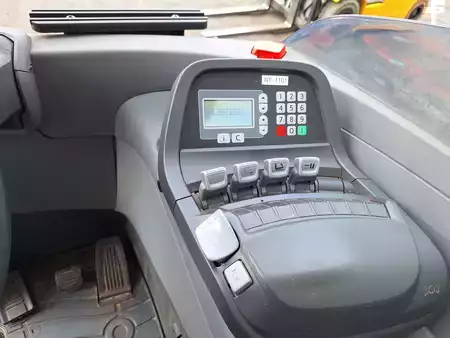 Reach Trucks 2018  Toyota RRE160H (7)