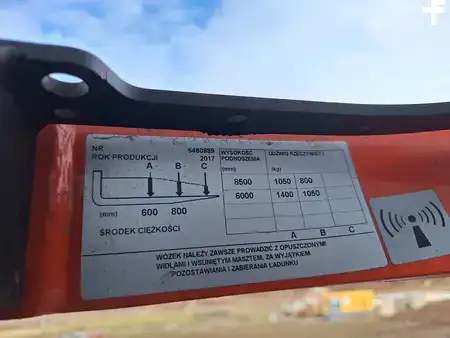 Reach Trucks 2017  Toyota RRE140 (7)