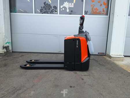 Lavansiirtovaunu 2025  Toyota LPE200B mit Servolenkung (1)